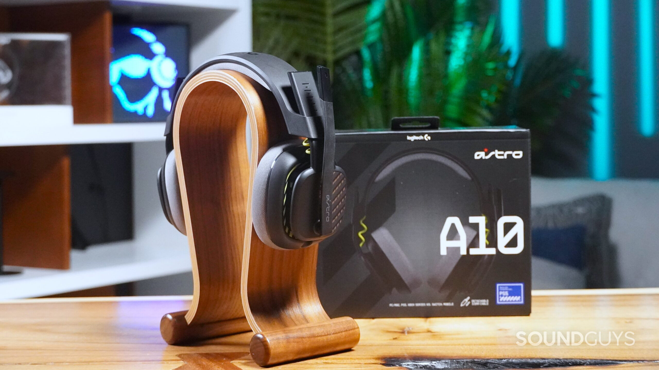 Astro A10 Gen 2 with box Astro A10 Gen 2 with box