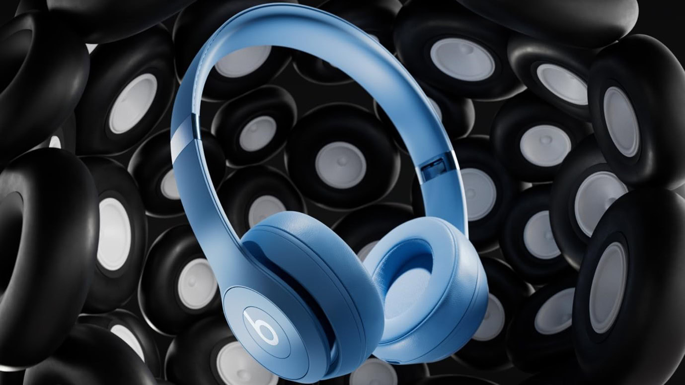 Beats Solo 4 Promo Image