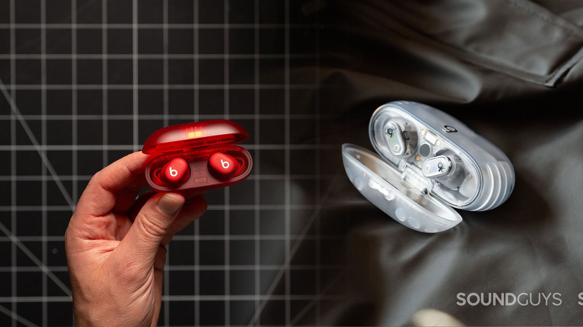 Beats Solo Buds vs Beats Studio Buds Plus Beats Solo Buds vs Beats Studio Buds.
