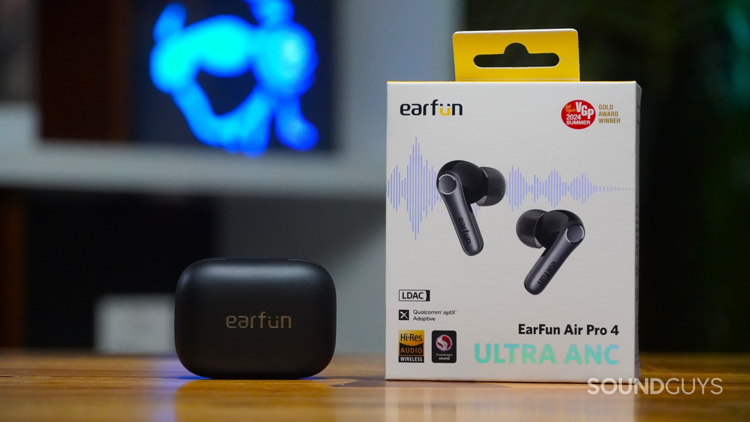 earfun air pro 4 case with box earfun air pro 4 case with box