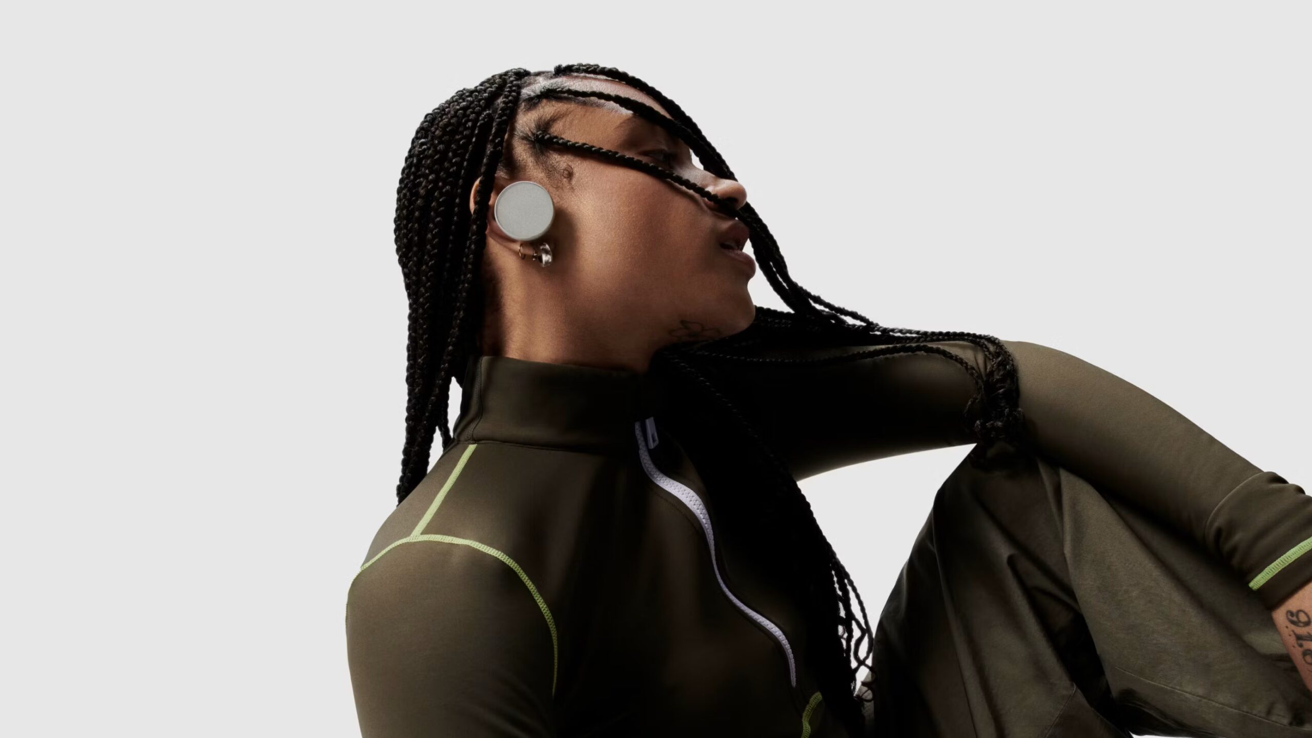 IyoOne Iyo One earbuds