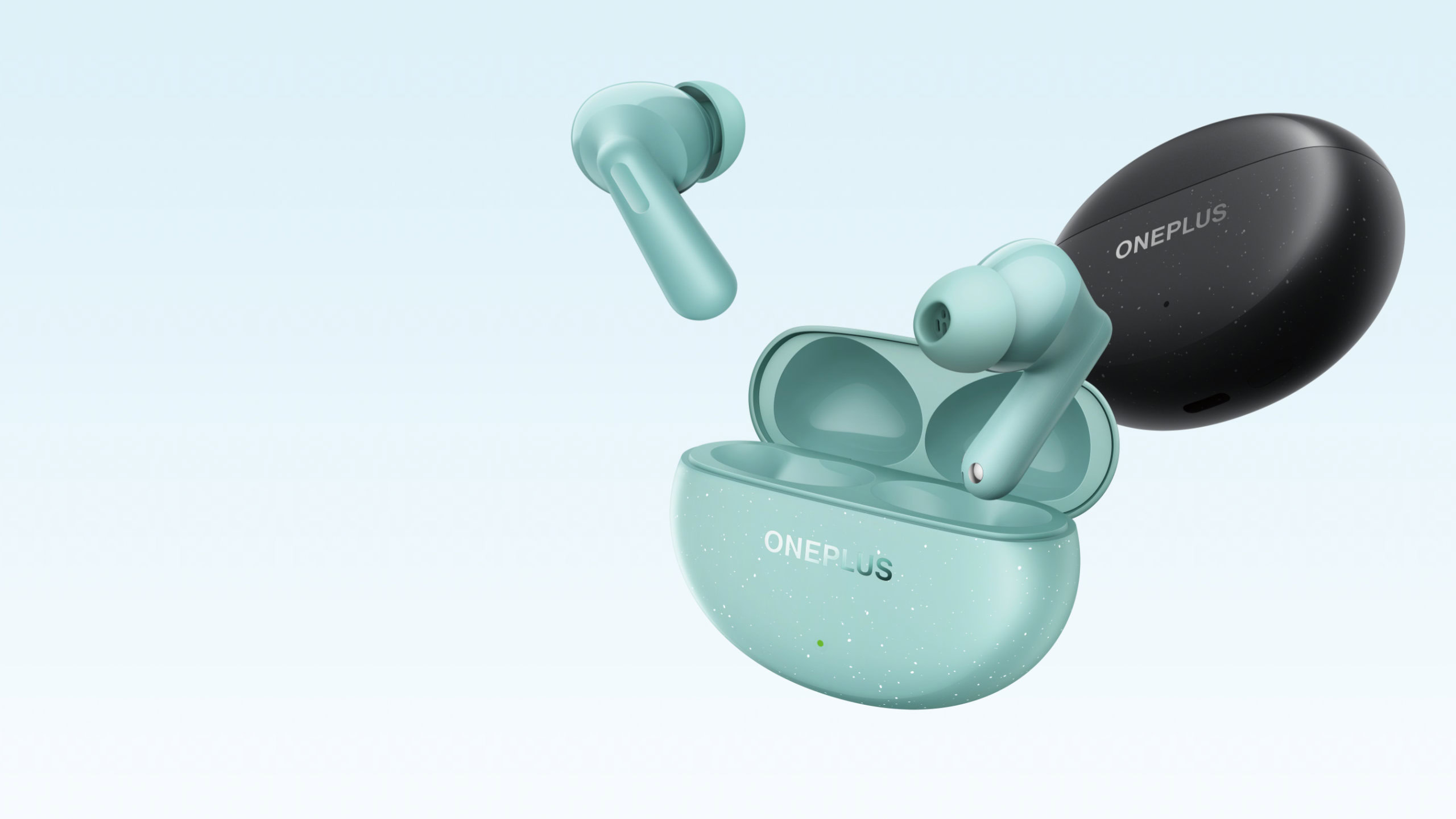 OnePlus Nord Buds 3 Pro white background