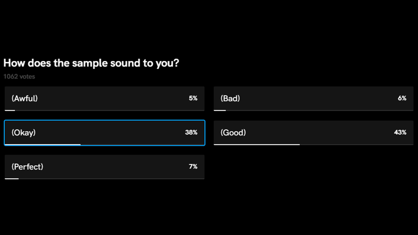 poll-sample-dark-mode A screenshot of a microphone poll on SoundGuys.com.