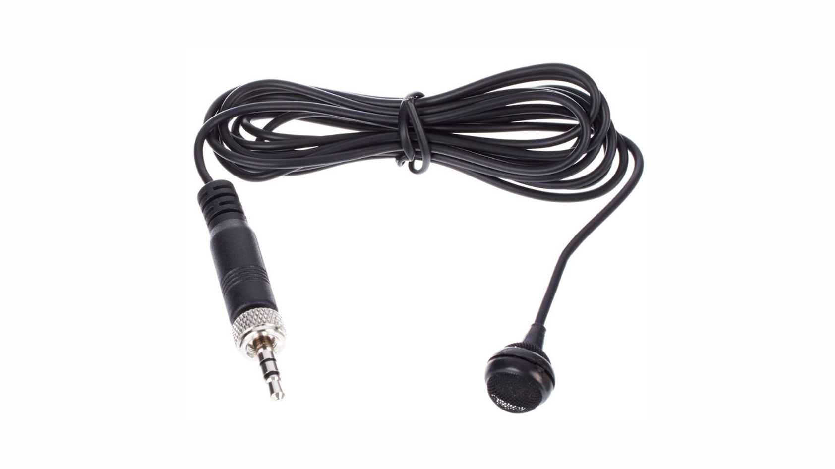 Sennheisser ME4 with 3.5mm connector Sennheisser ME4 with 3.5mm connector