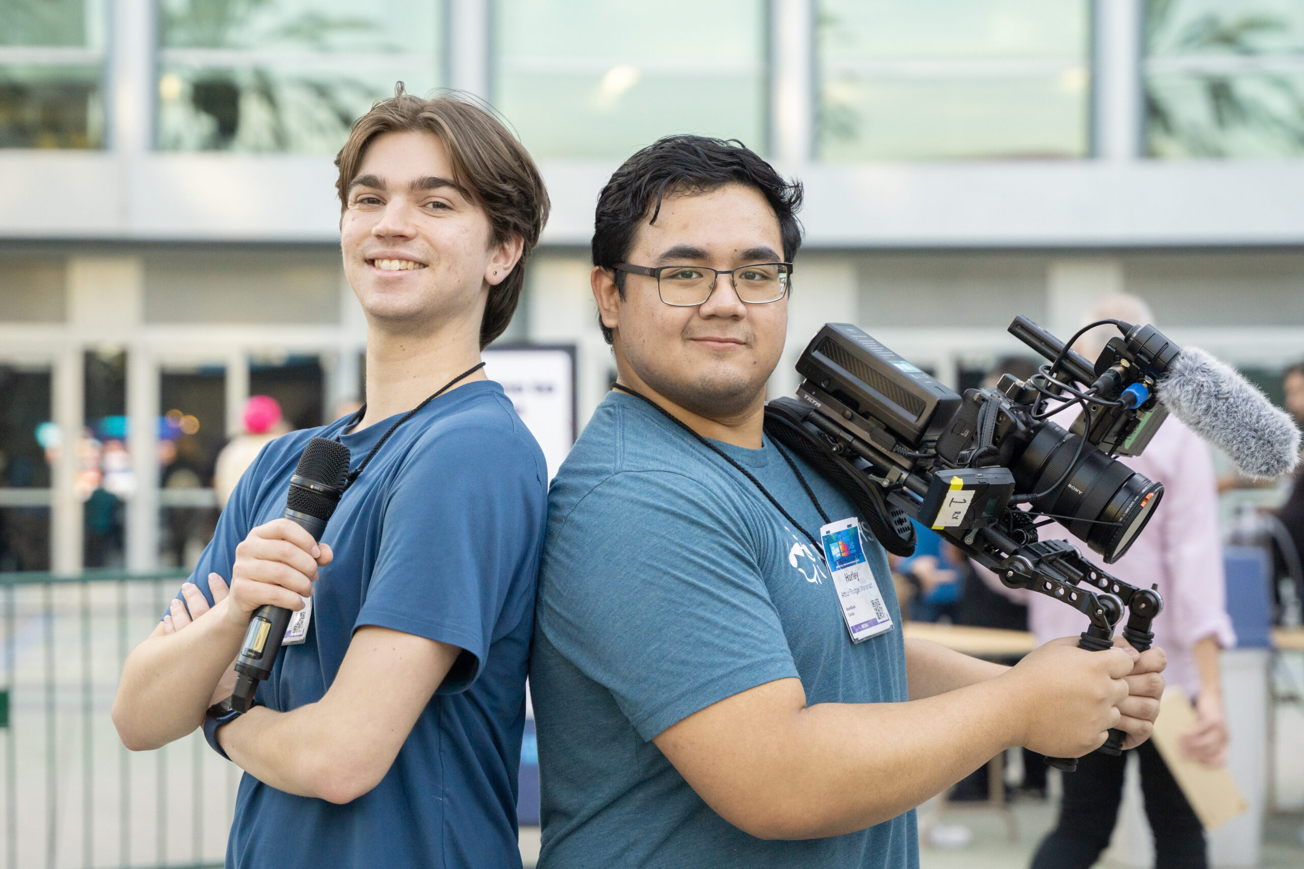 SoundGuys chase and harley