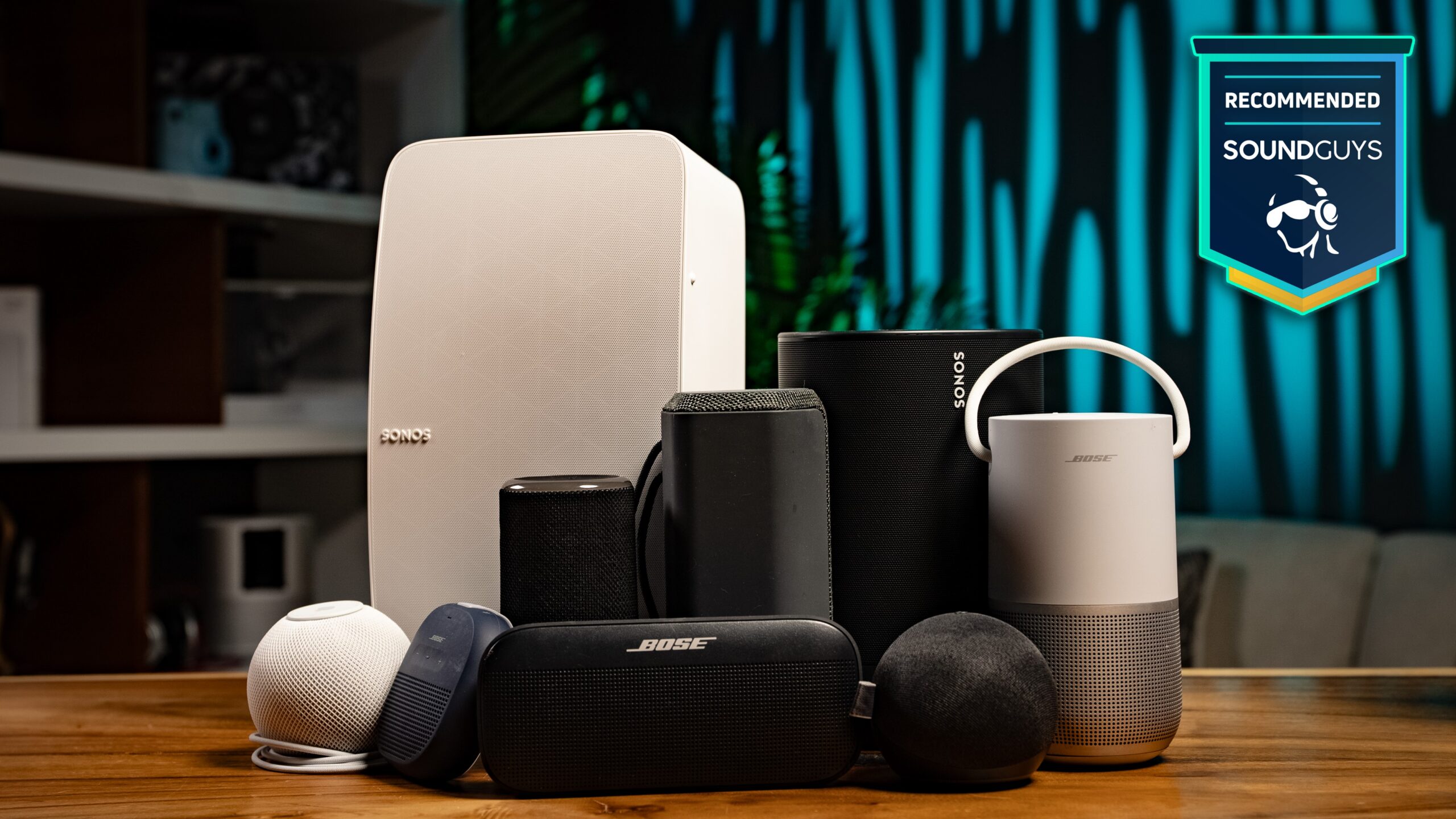 Speakers Top List