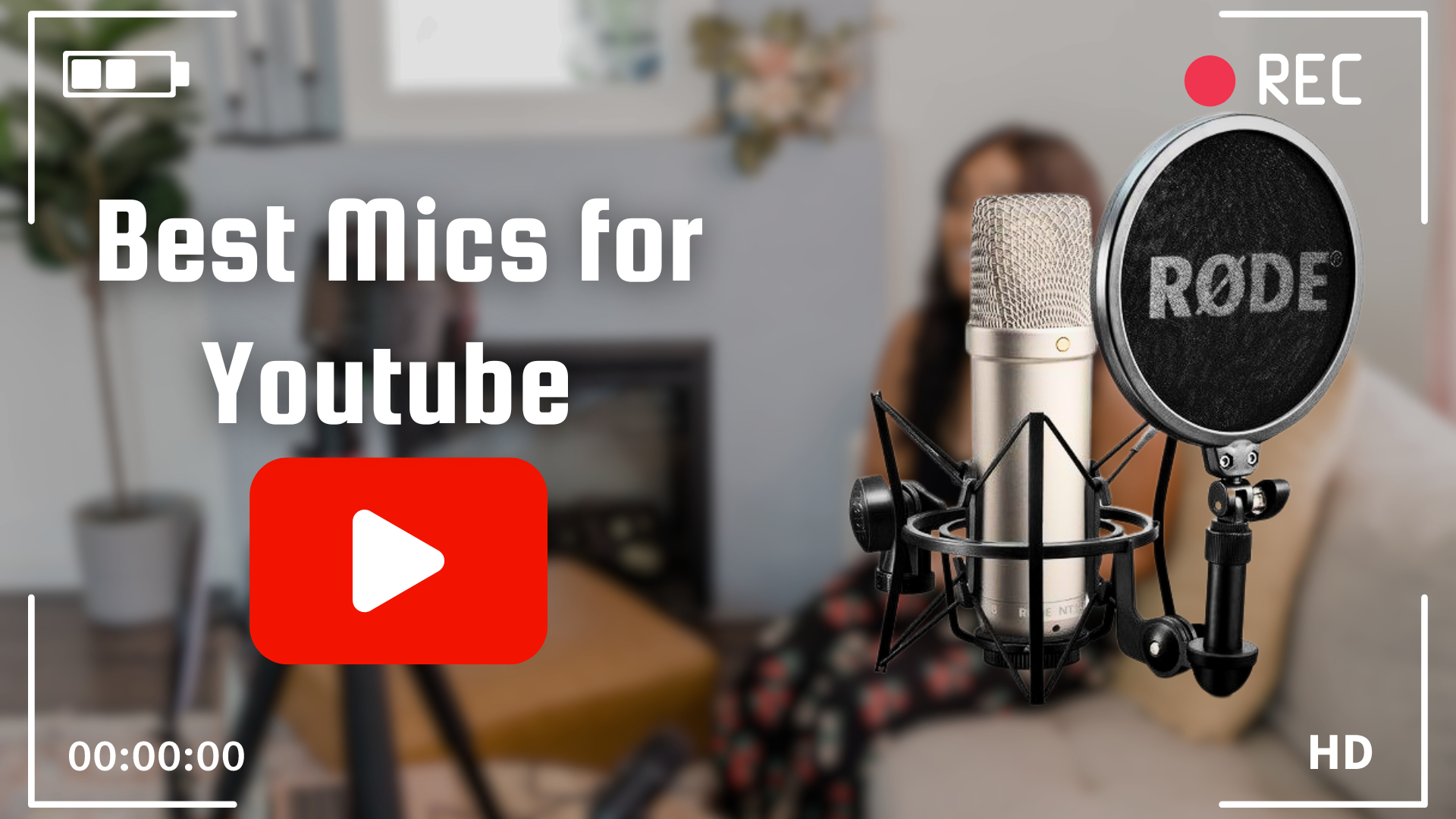 Best Mics for Youtube Best Mics for Youtube